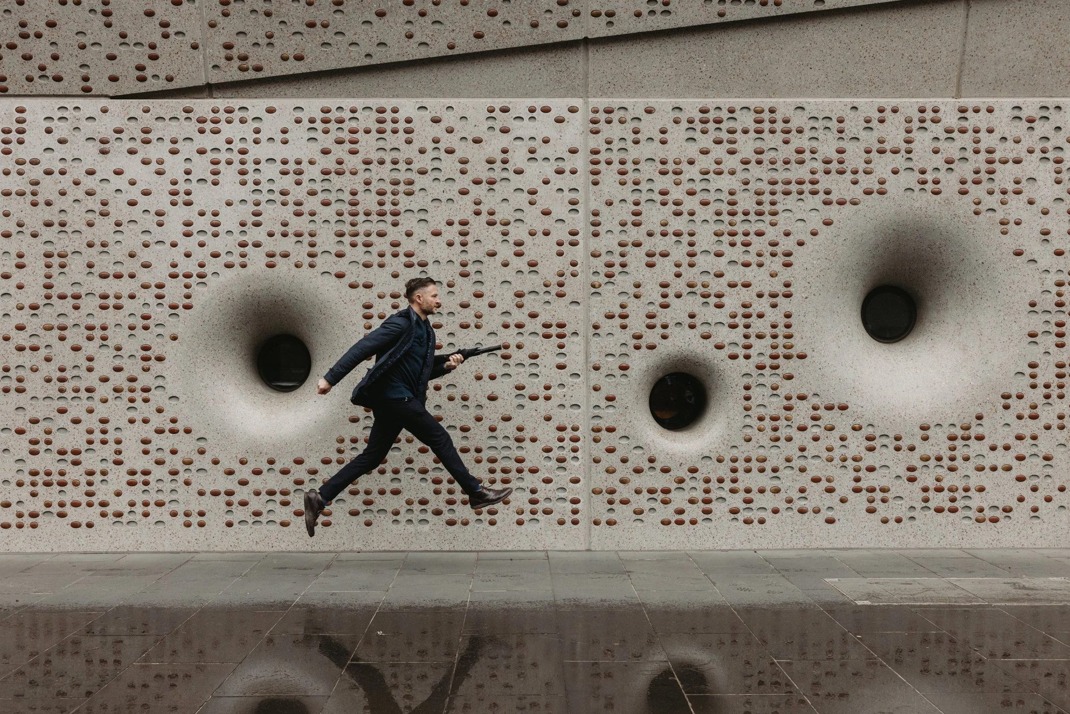 CHARLIE PICKERING