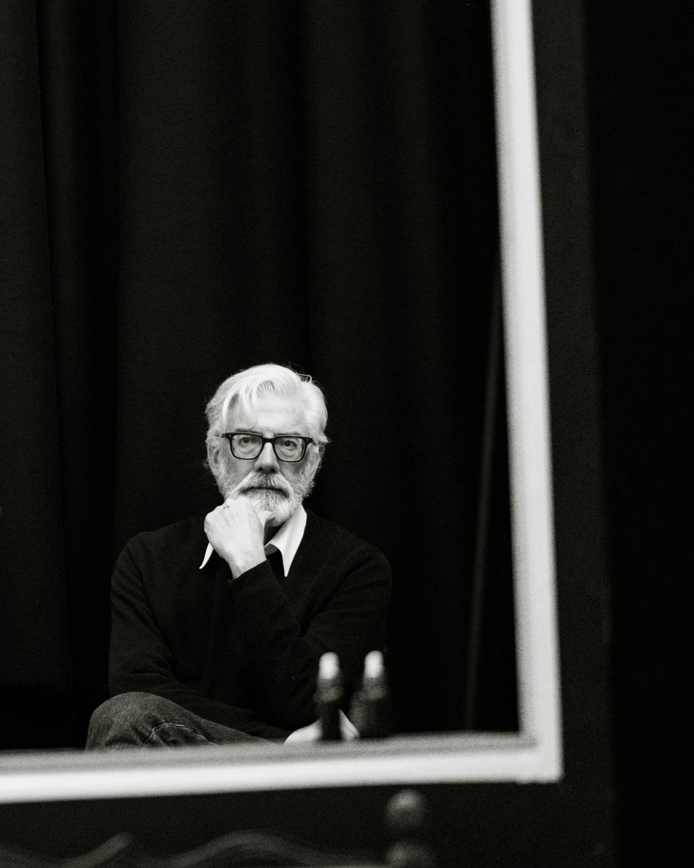MELBOURNE THEATRE COMPANY - REHEARSAL
