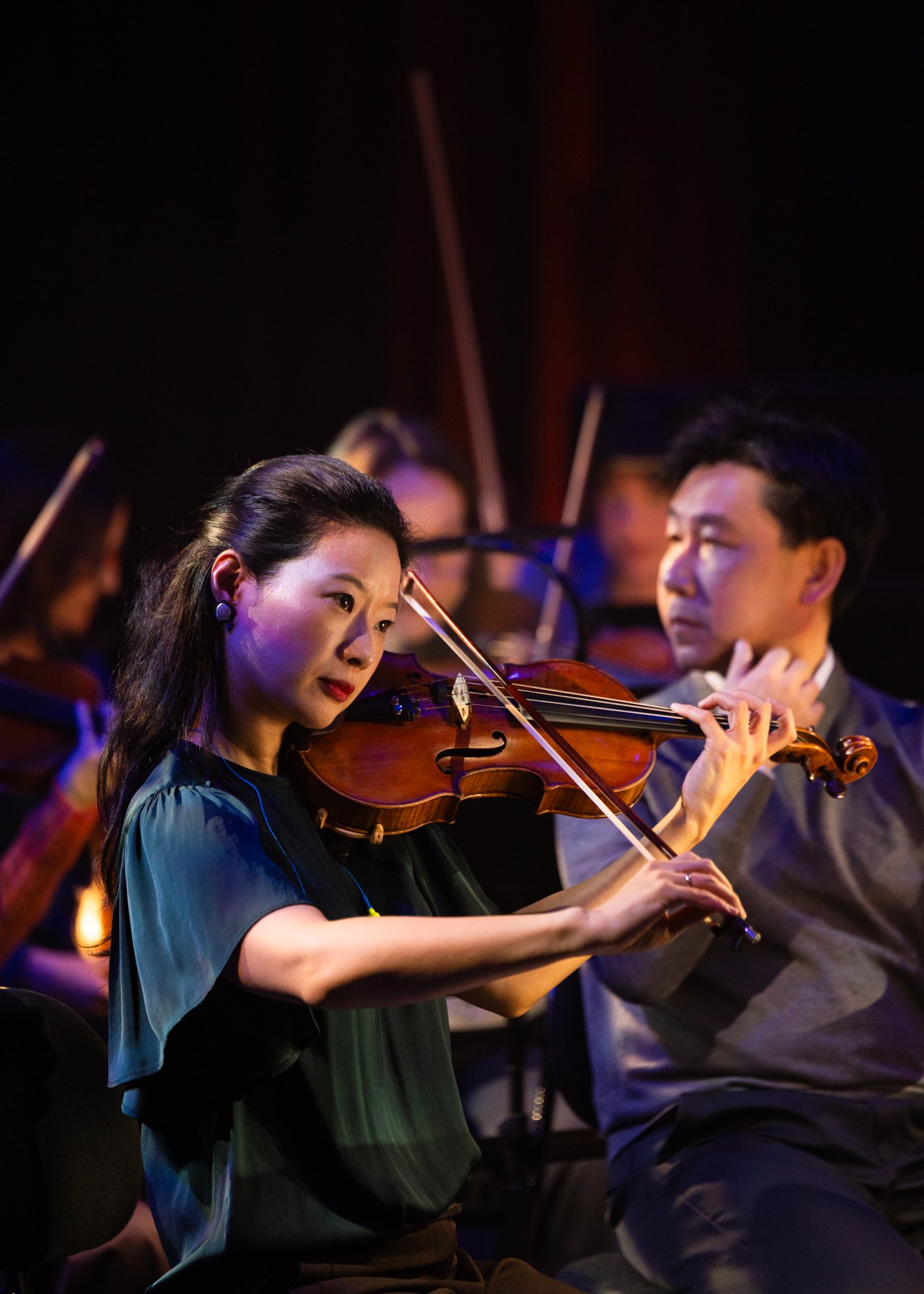 ORCHESTRA VICTORIA