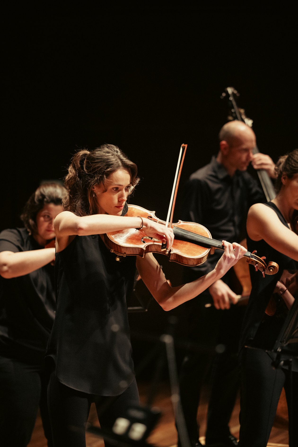 AUSTRALIAN CHAMBER ORCHESTRA / HAMER HALL
