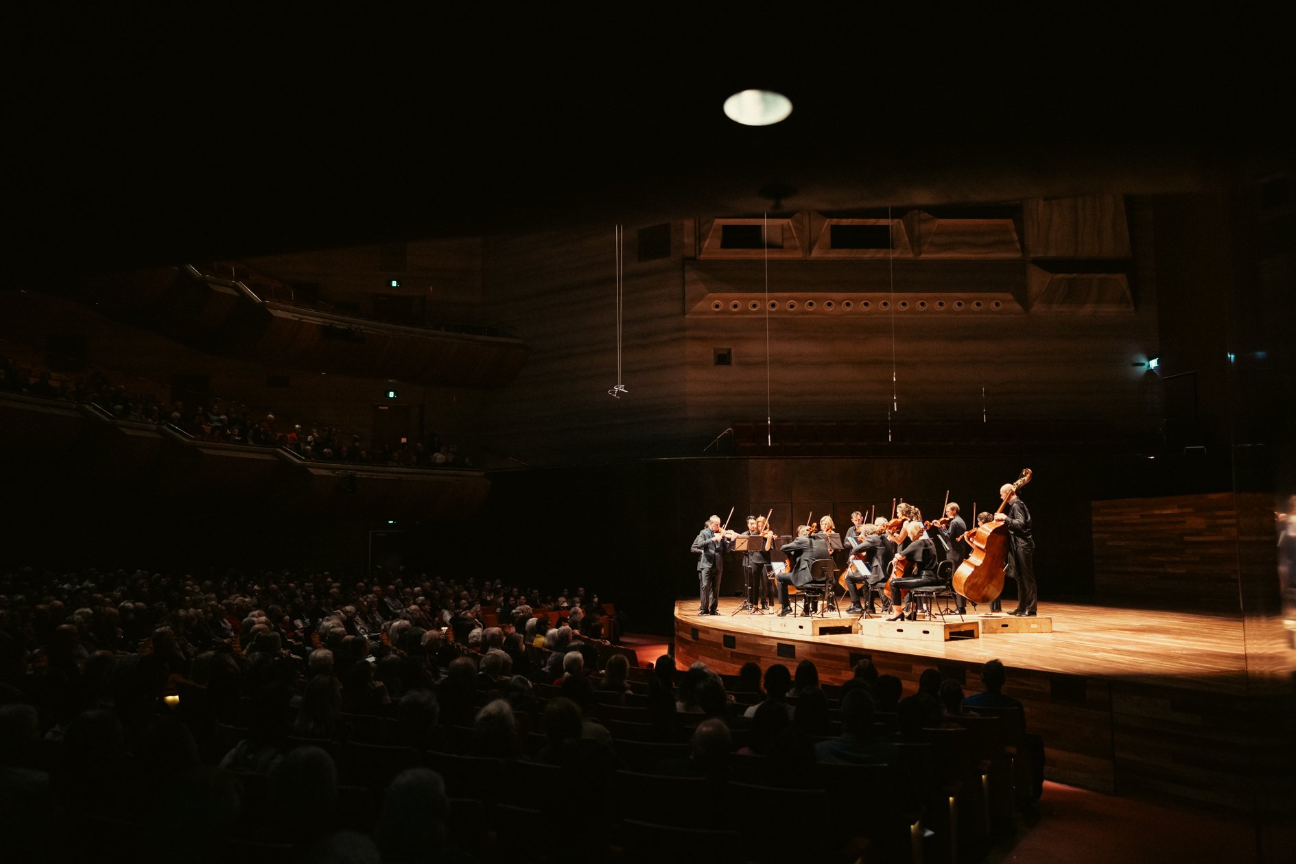 AUSTRALIAN CHAMBER ORCHESTRA / HAMER HALL