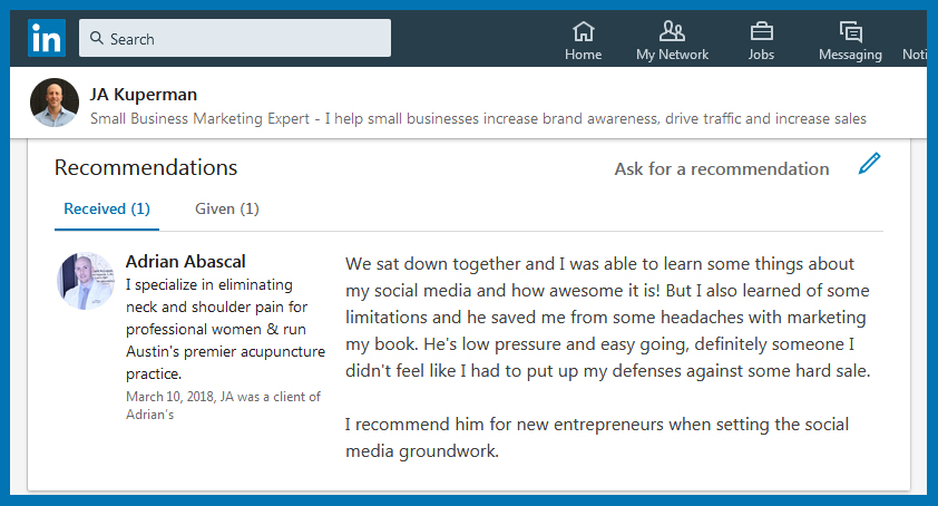 Adrian Abascal LinkedIn review 2.jpg