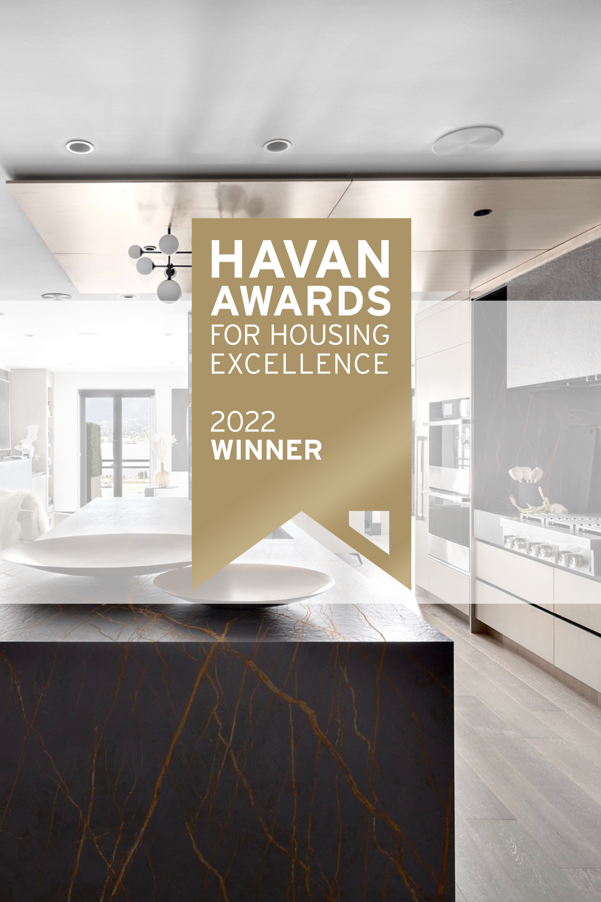 Awards — Interior Design - Kalu Interiors