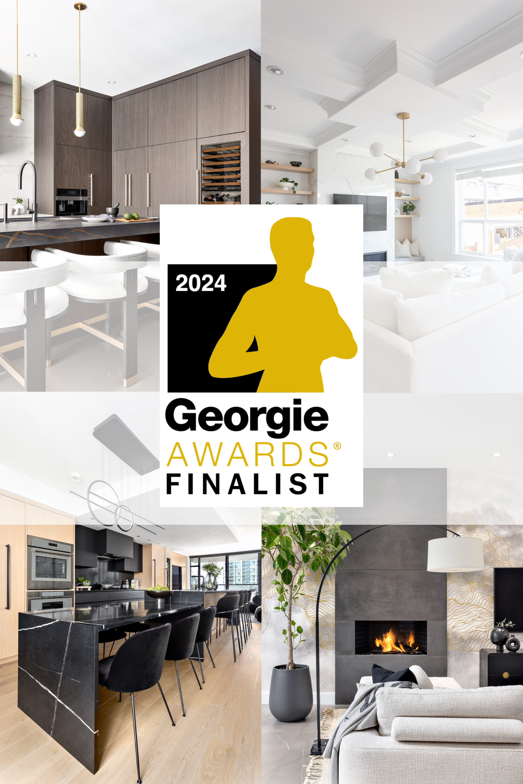 Awards — Interior Design - Kalu Interiors