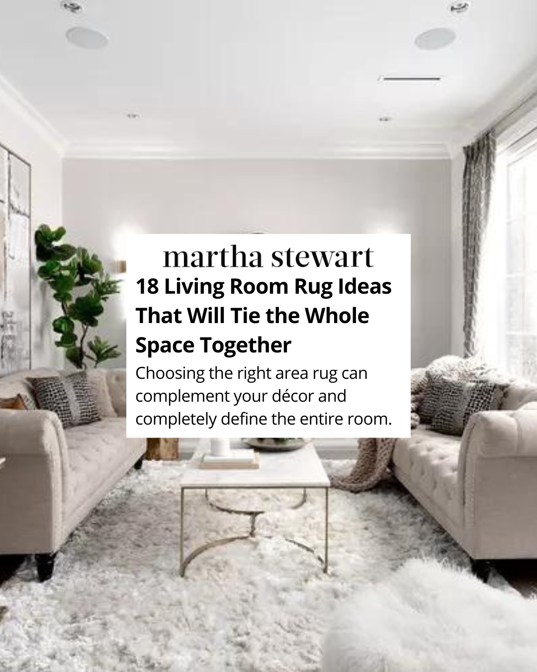 Martha Stewart - February 2024