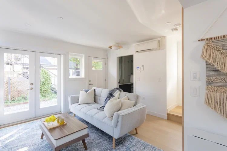 West 18th Ave Laneway