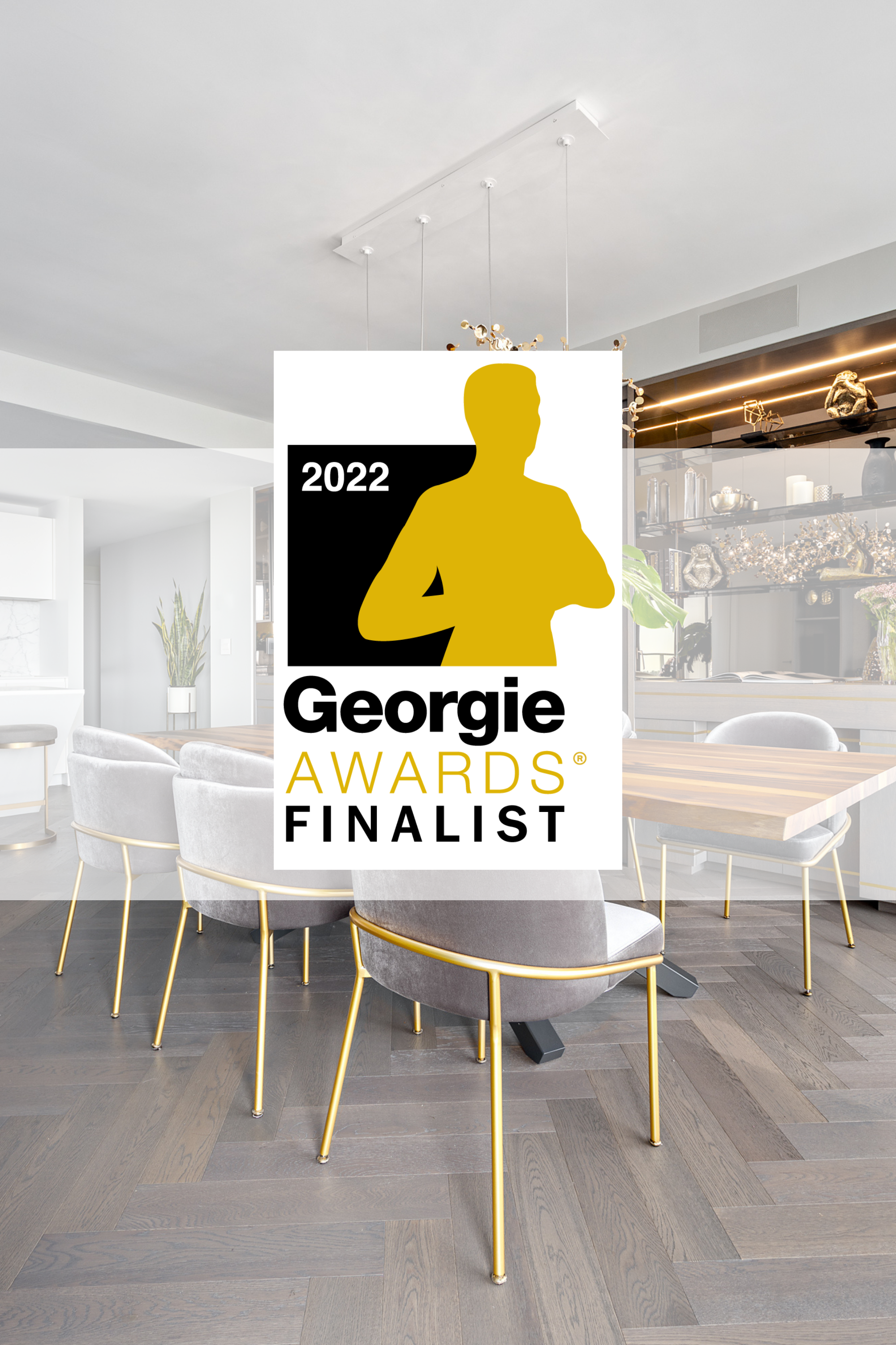 Awards — Interior Design - Kalu Interiors