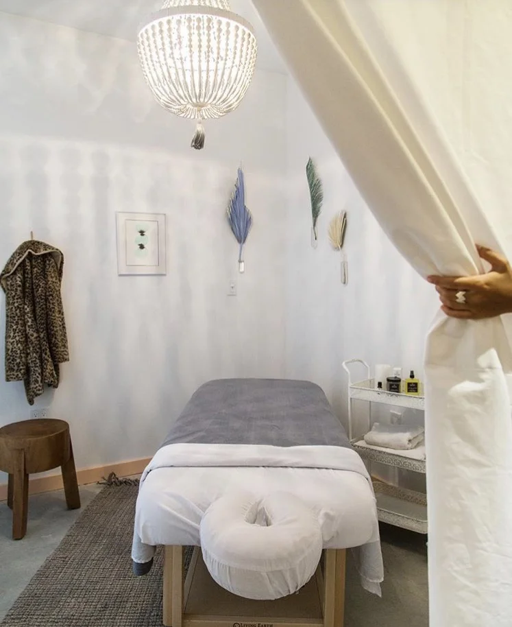 Spa room courtesy of www.chillhouse.com