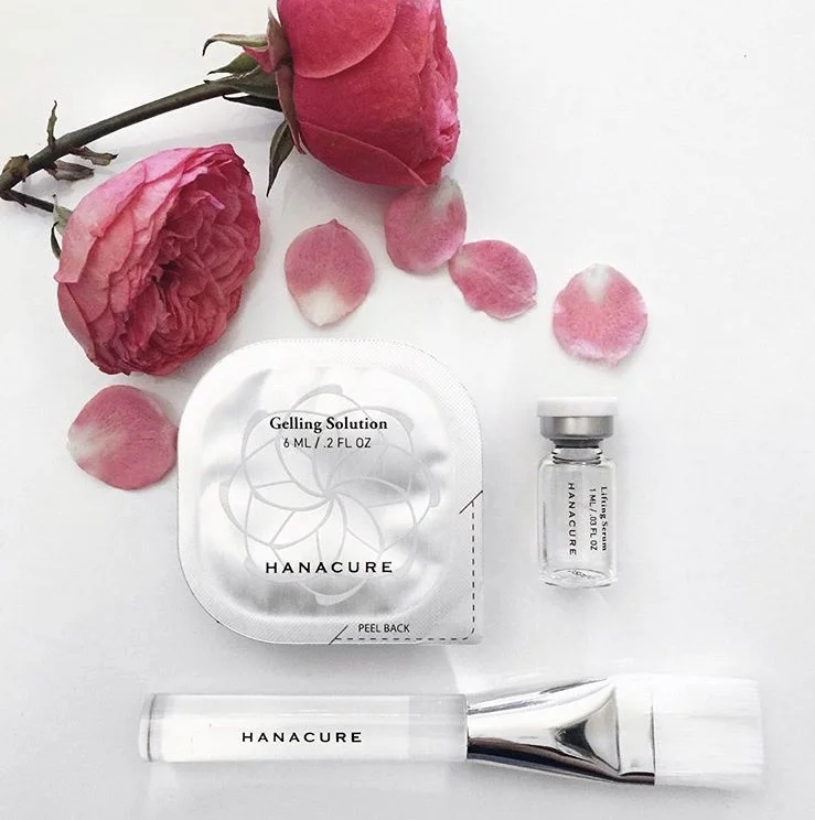 Pic courtesy of @hanacure They also have a set which includes 4 masks (below) for $110.