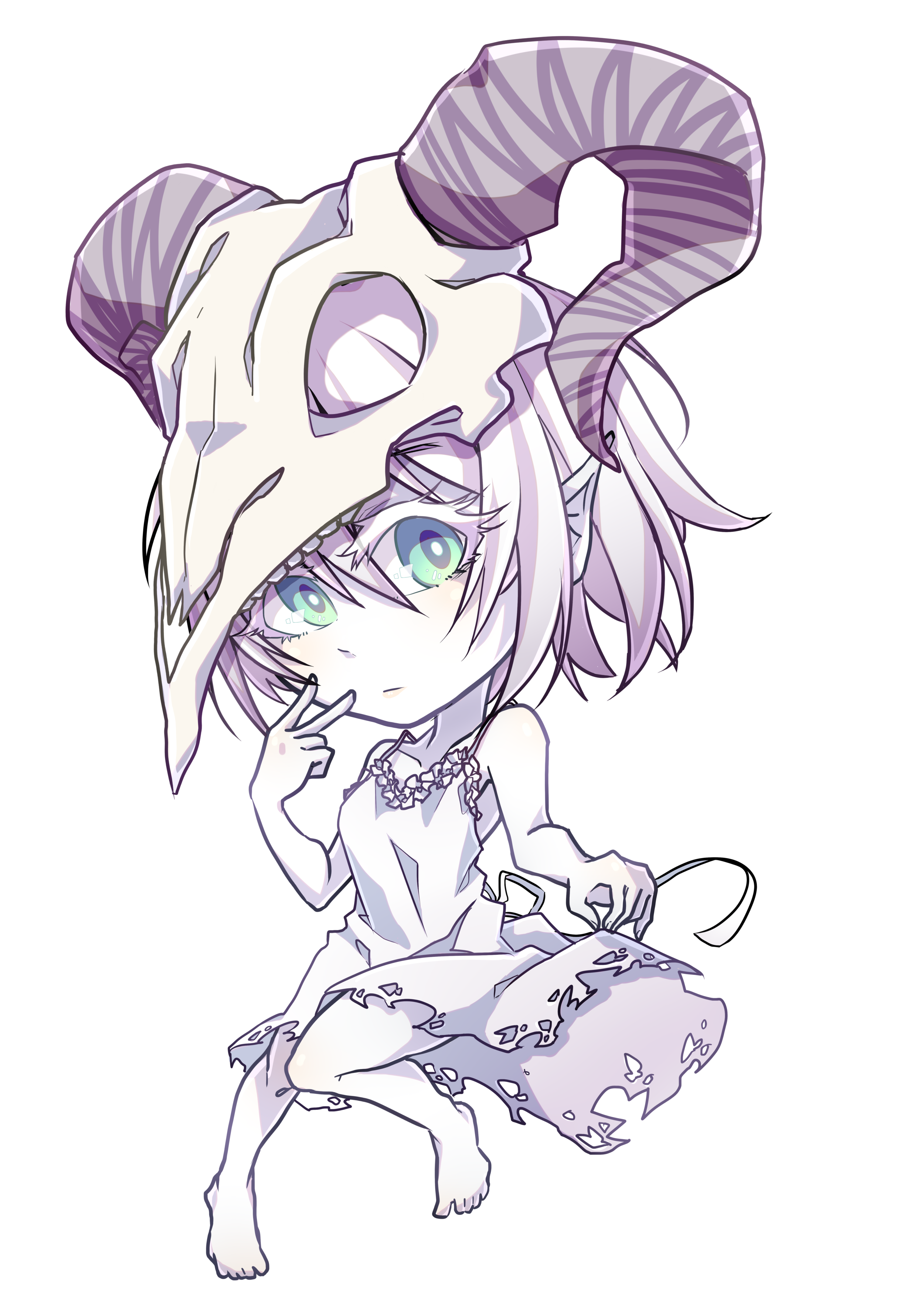 GHOST DATA
