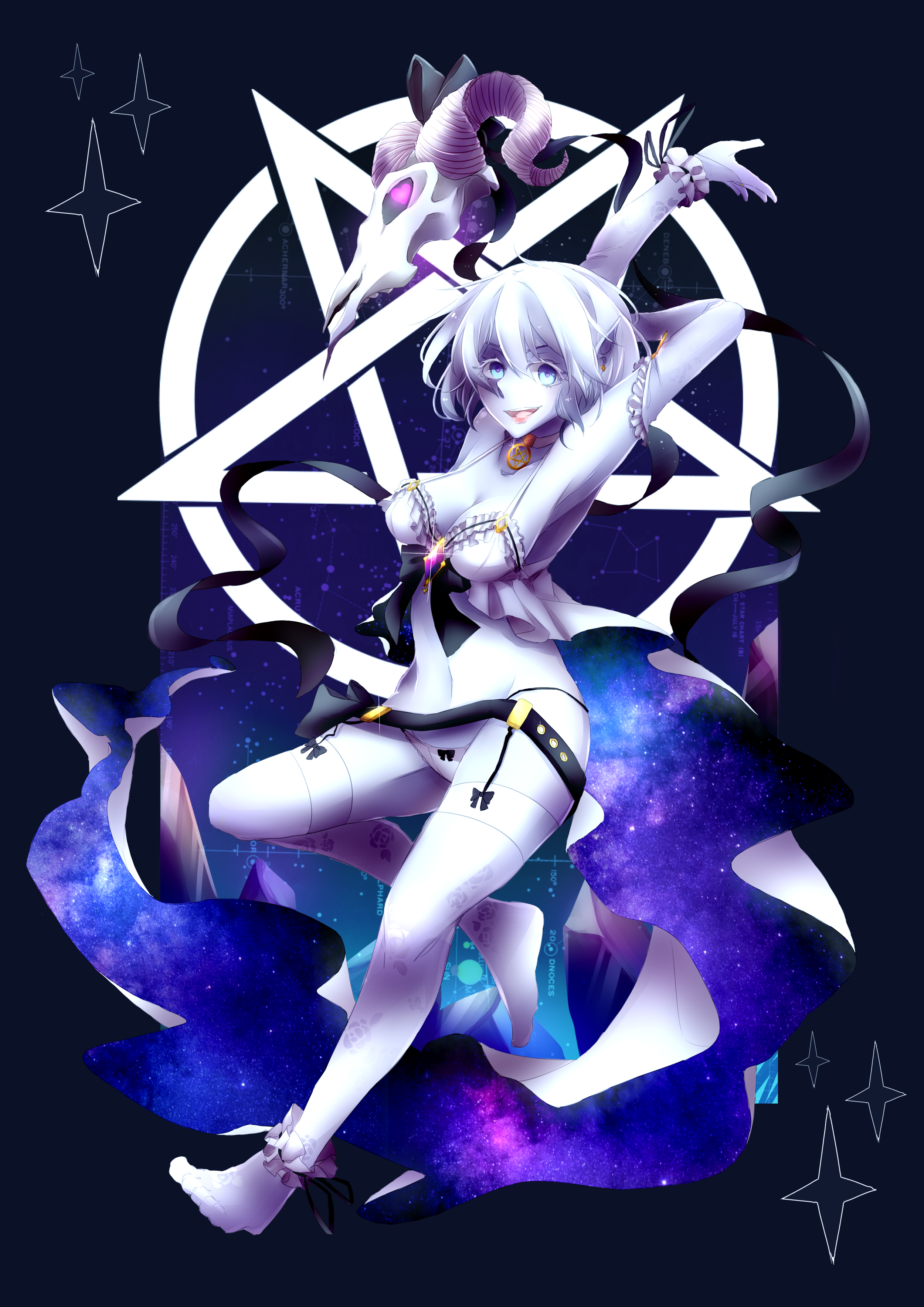 GHOST DATA
