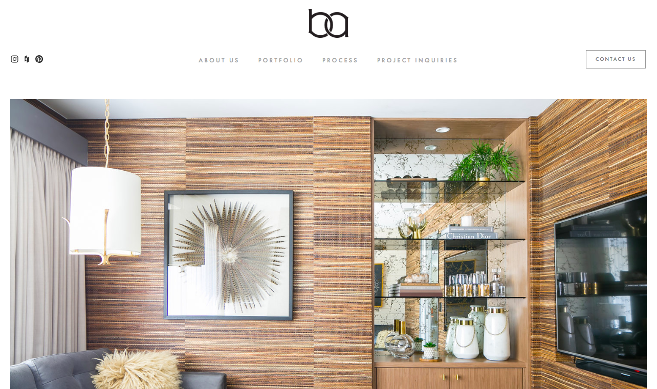 Interior Design Websites Architect Websites JPW Design Studio 