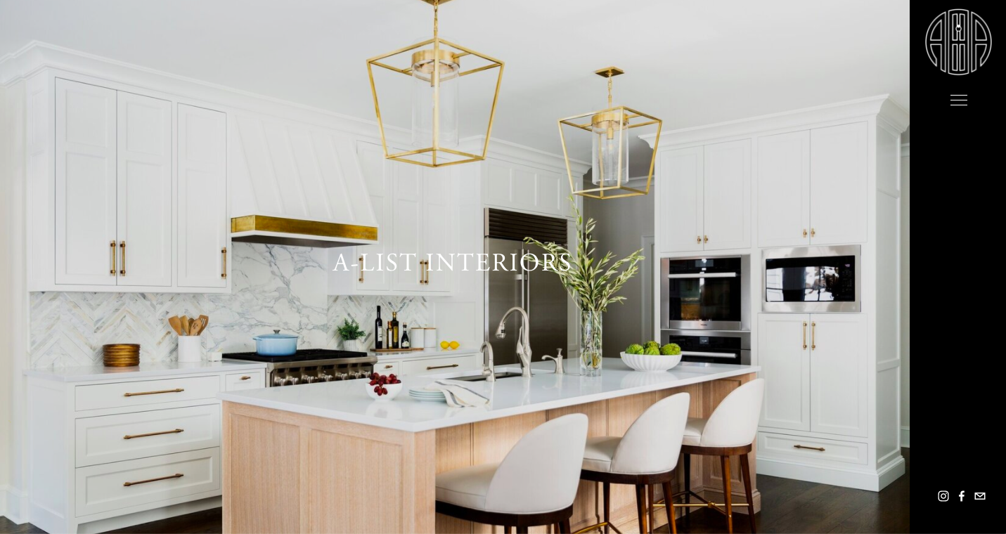 A-List Interiors
