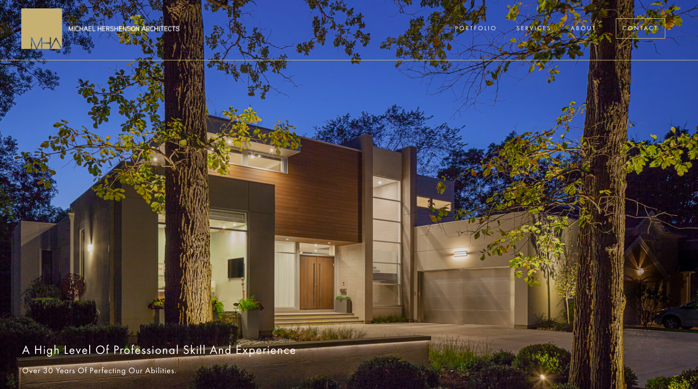 Michael Hershenson Architects