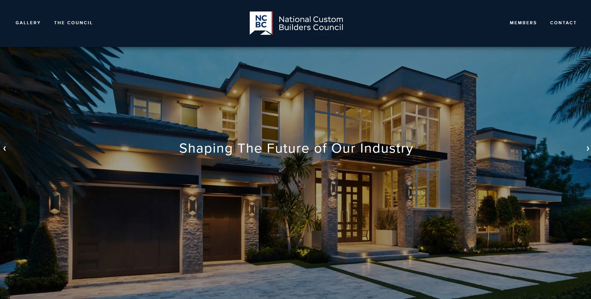 National Custom Builders Council