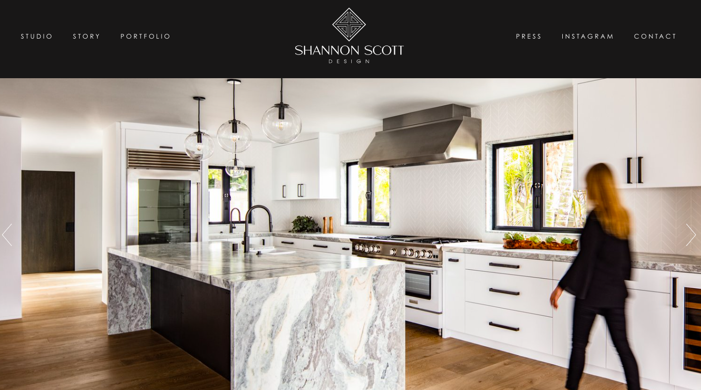 Shannon Scott Design