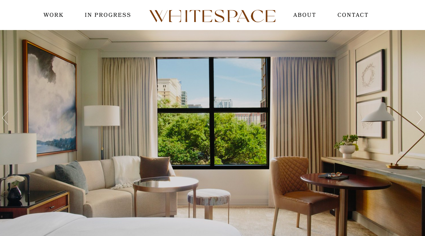 Whitespace Interiors