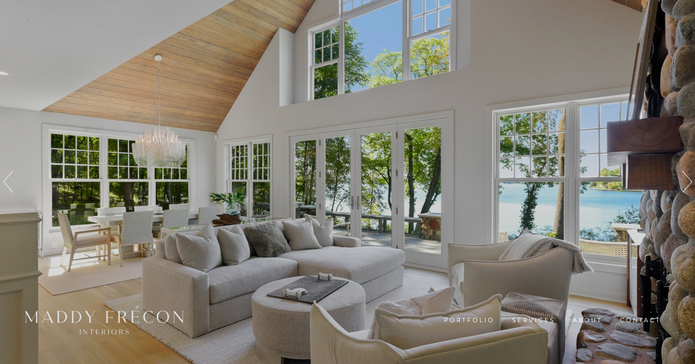 Maddy Frécon Interiors
