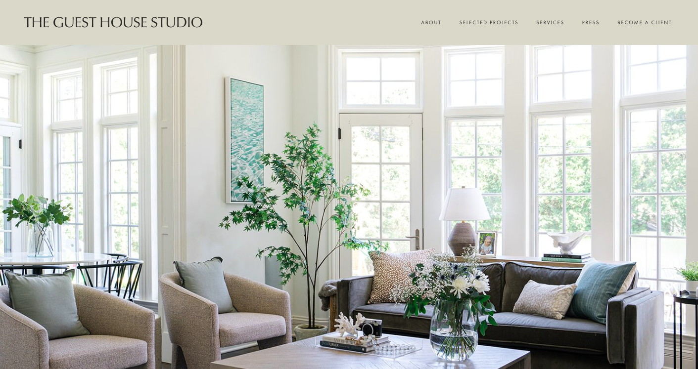 The Guest House Studio