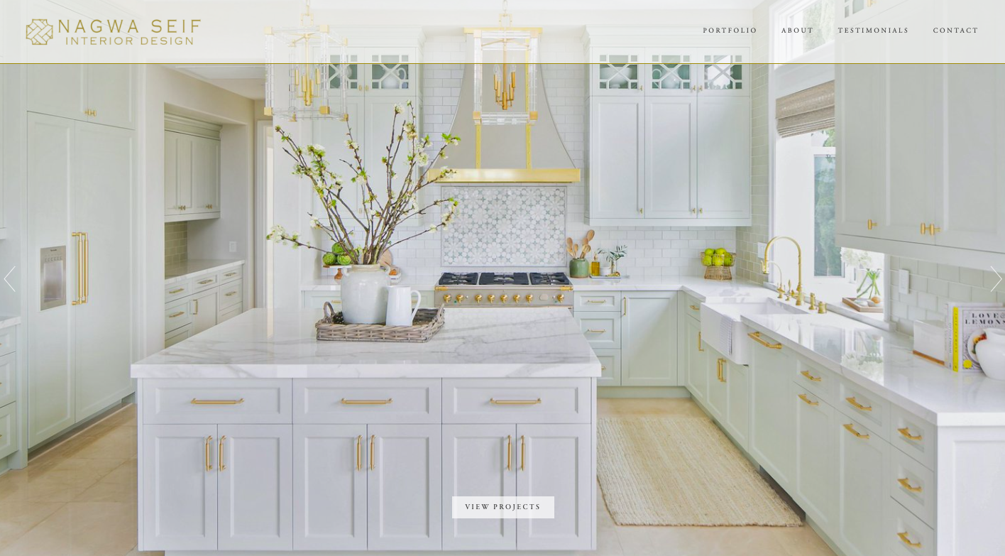 Nagwa Seif Interior Design