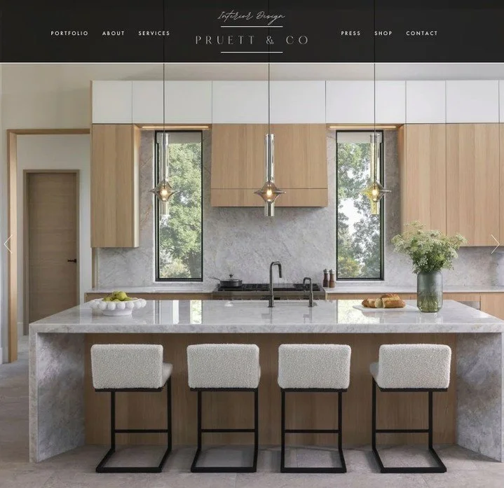 Vail Colorado Interior Designer - View the stunning interior design portfolio of Colorado-based firm Pruett &amp; Co, led by principal designer Jennifer Pruett at www.pruettco.com and follow her on Instagram at @pruett_and_company