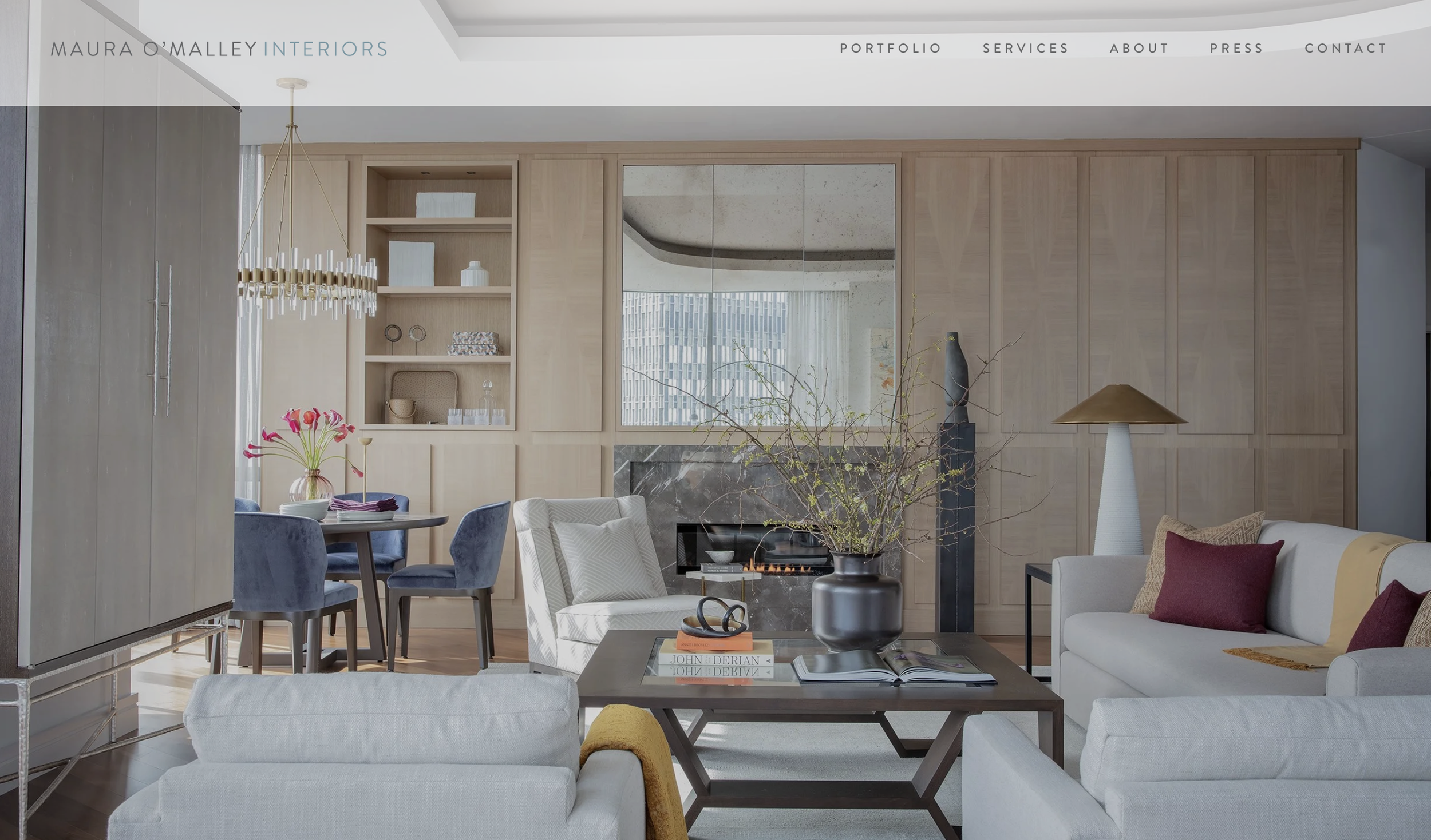 Maura O'Malley Interiors