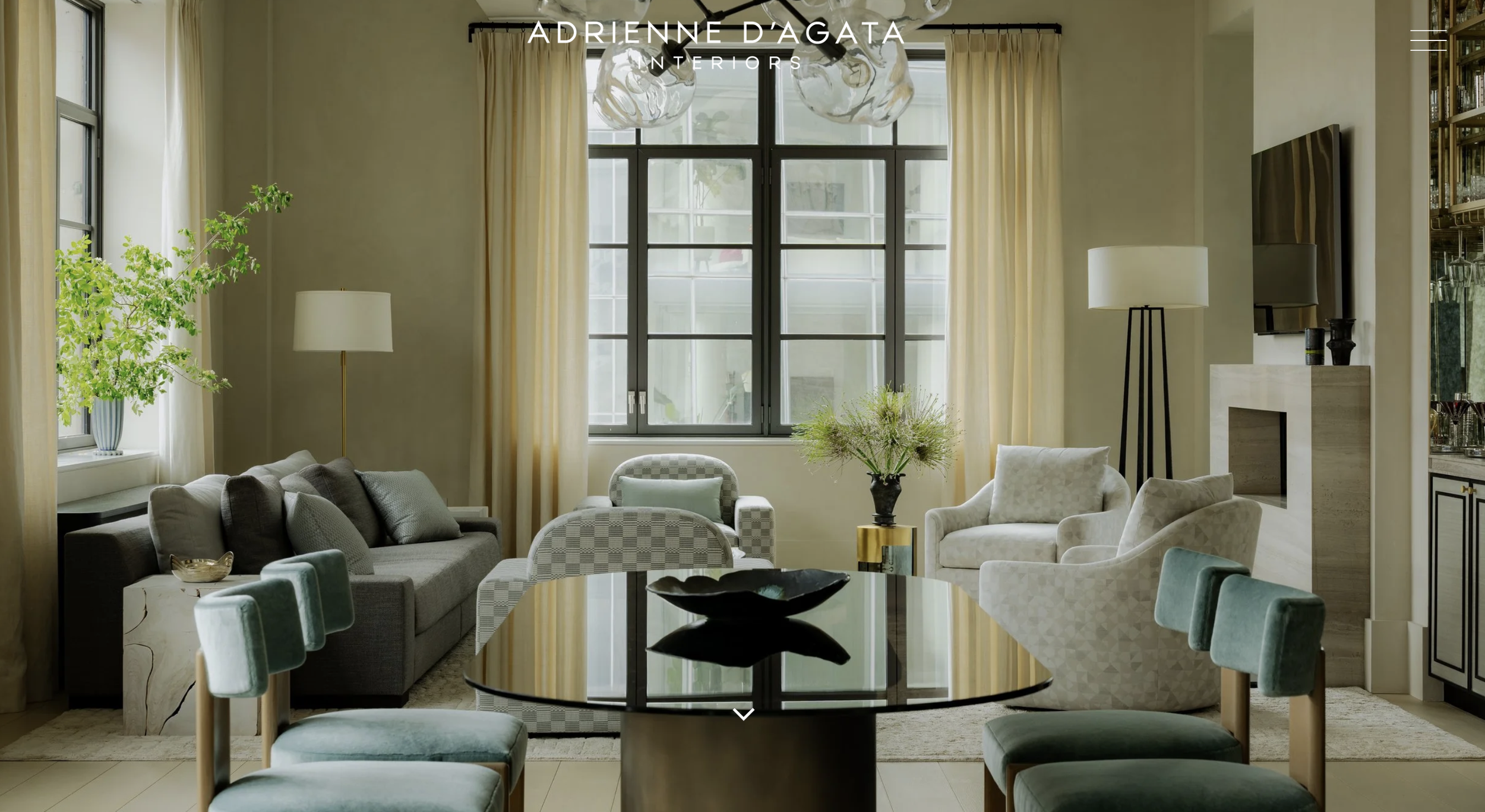 Adrienne D'Agata Interiors