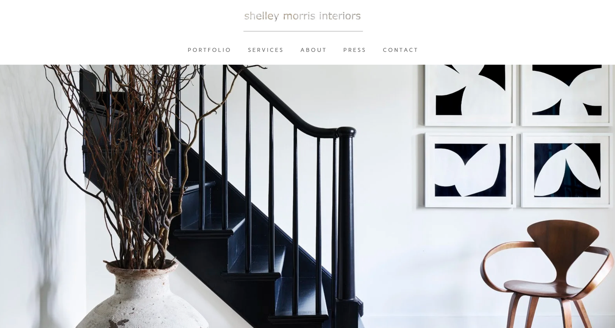 Shelley Morris Interiors