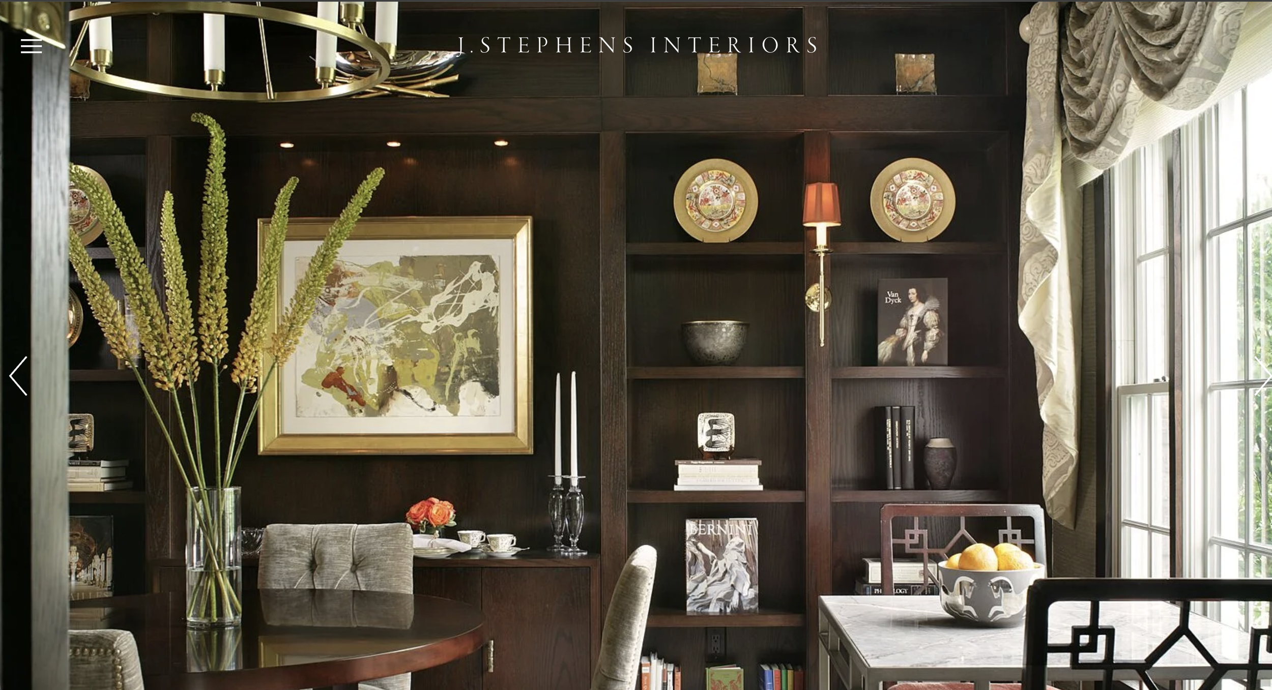 J. Stephens Interiors