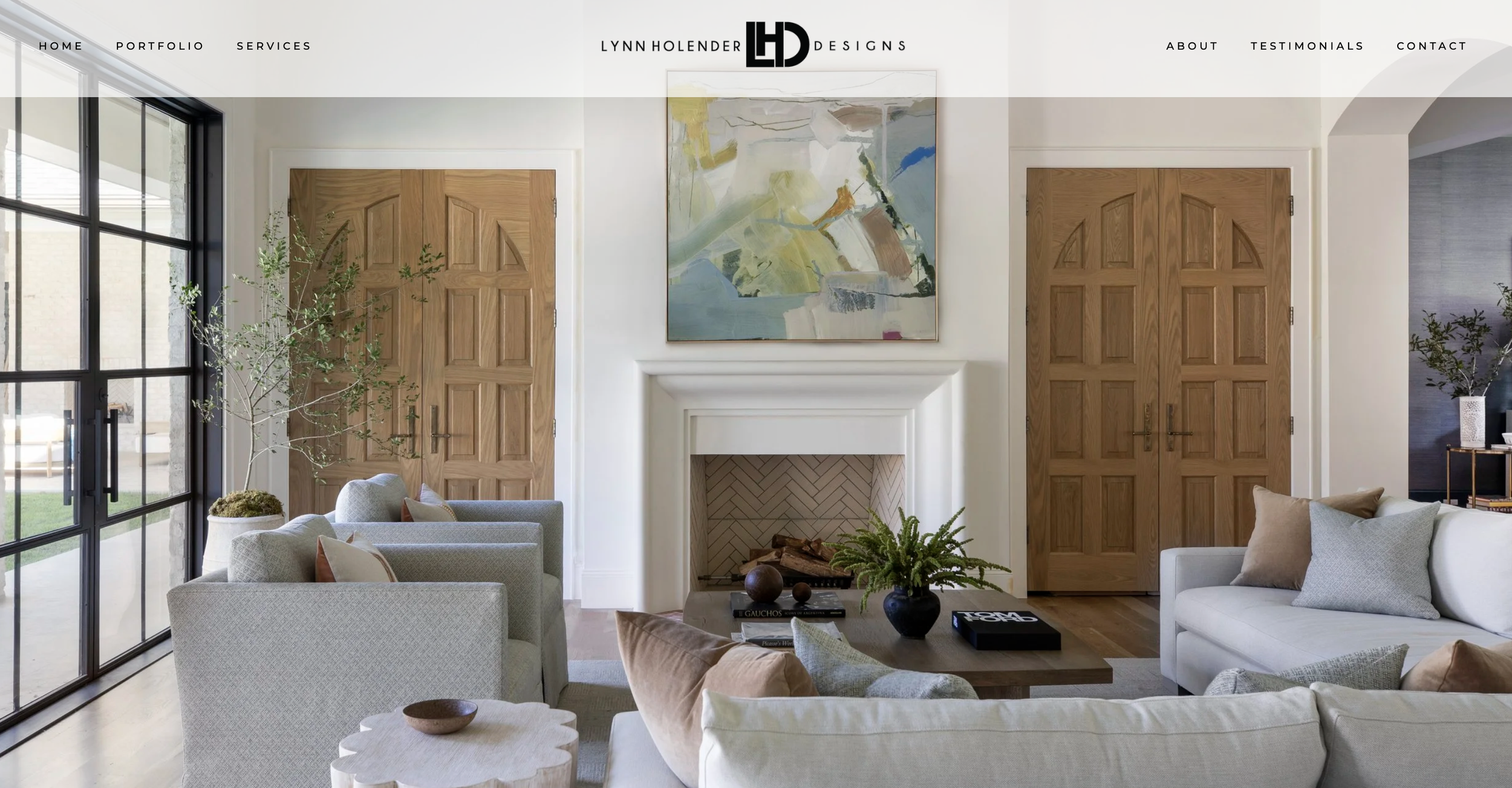 Lynn Holender Designs