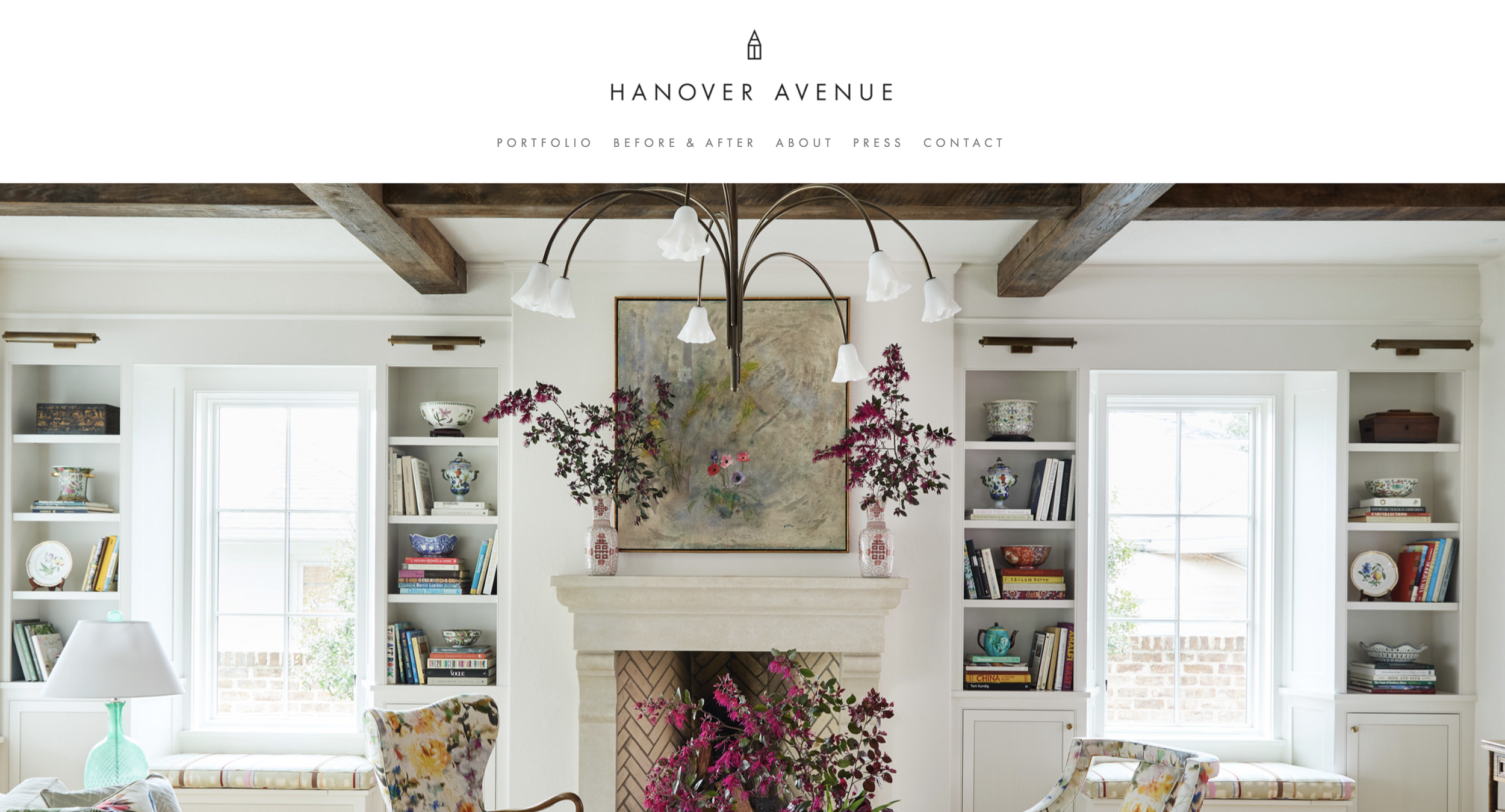 Hanover Avenue