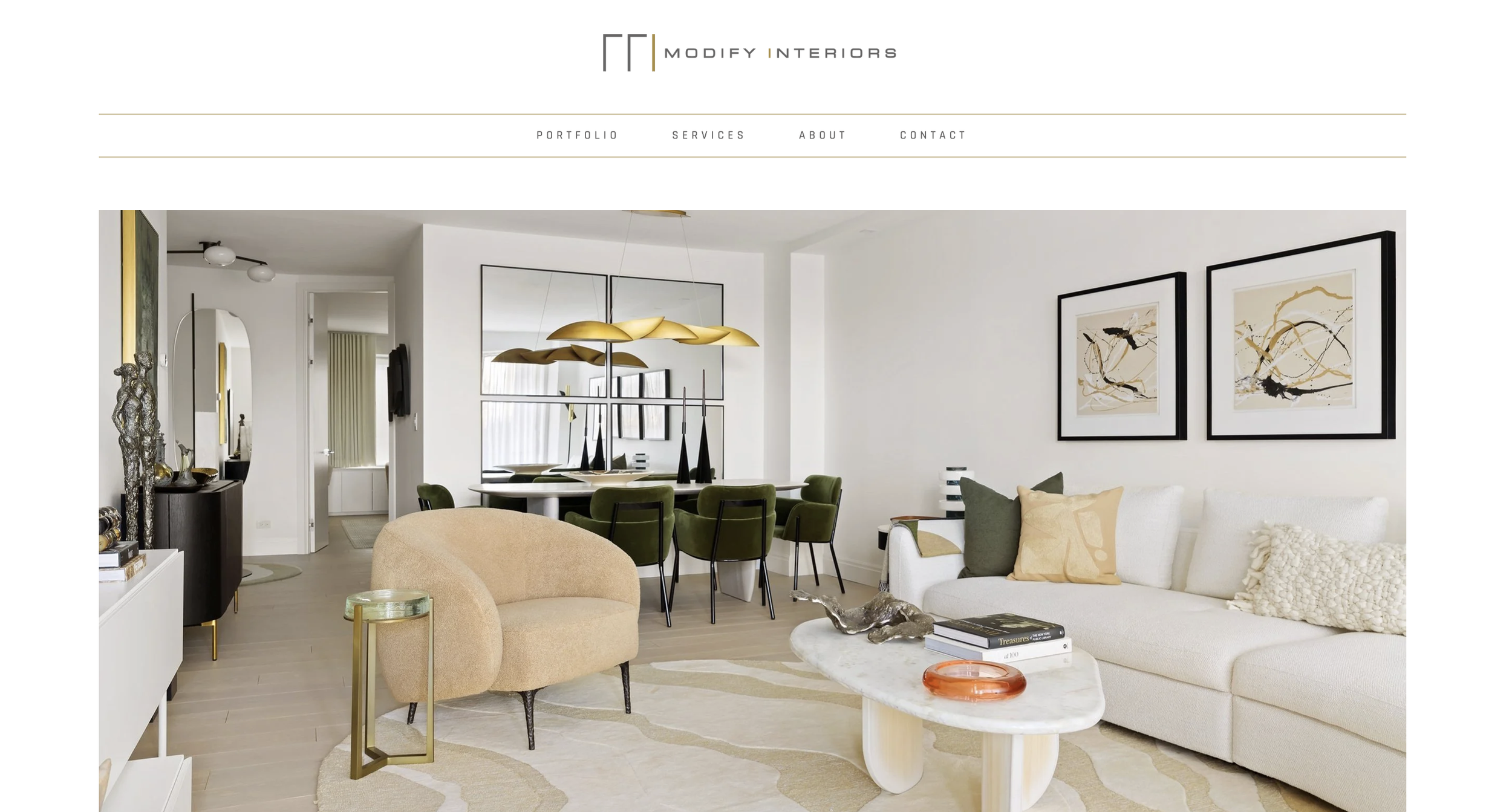 Modify Interiors
