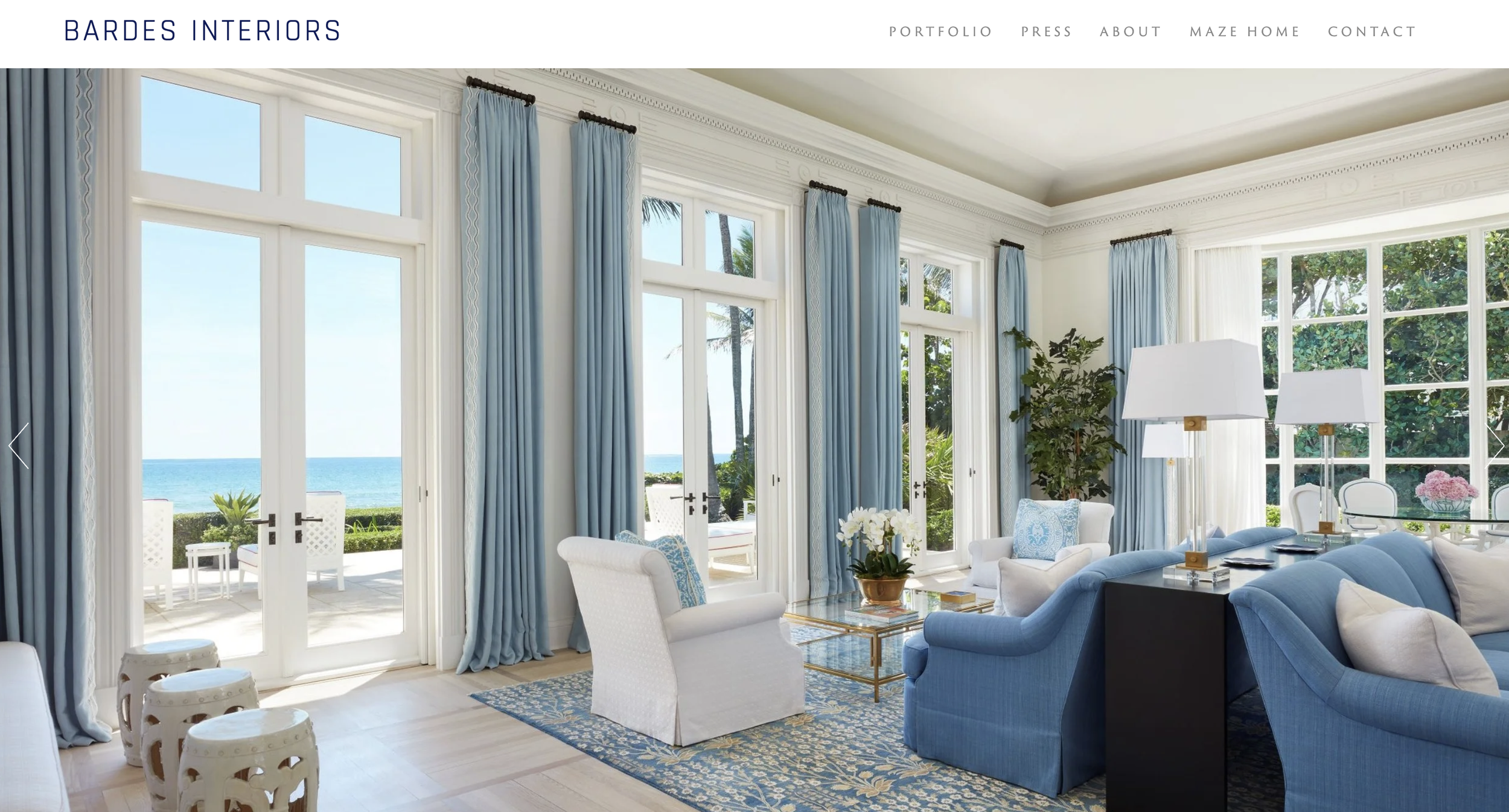Bardes Interiors