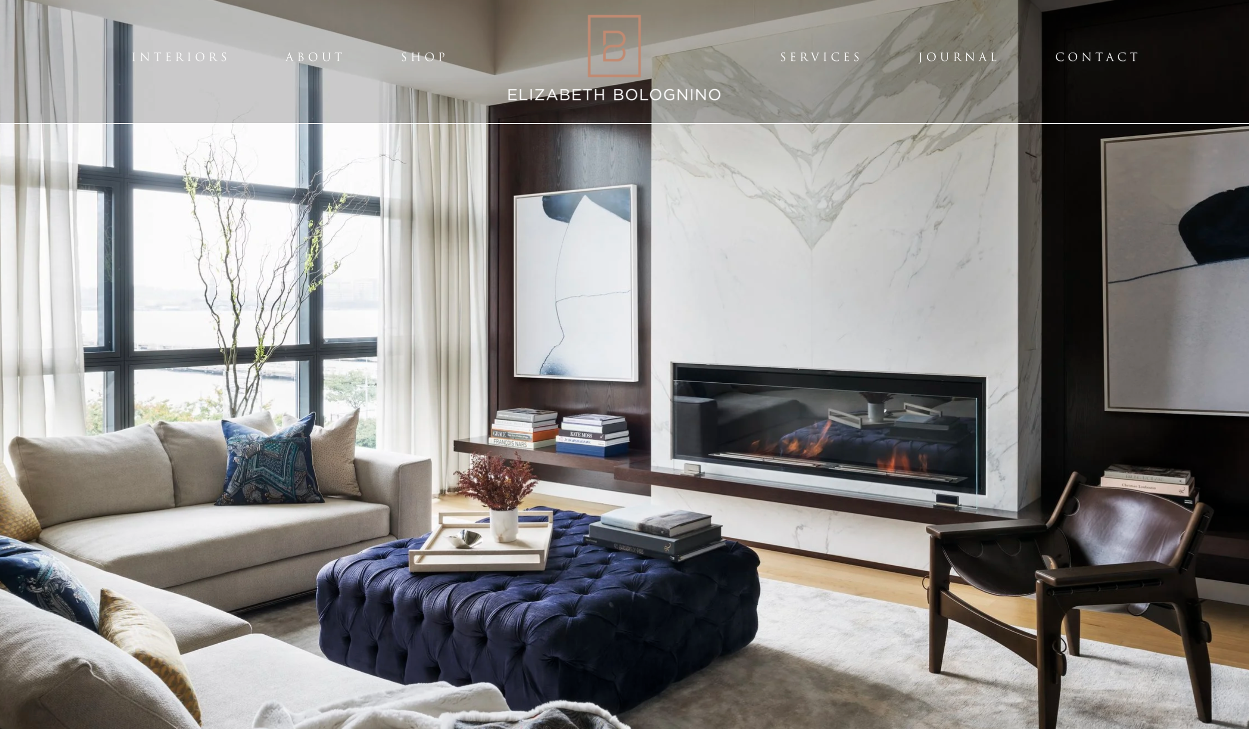 Elizabeth Bolognino Interiors
