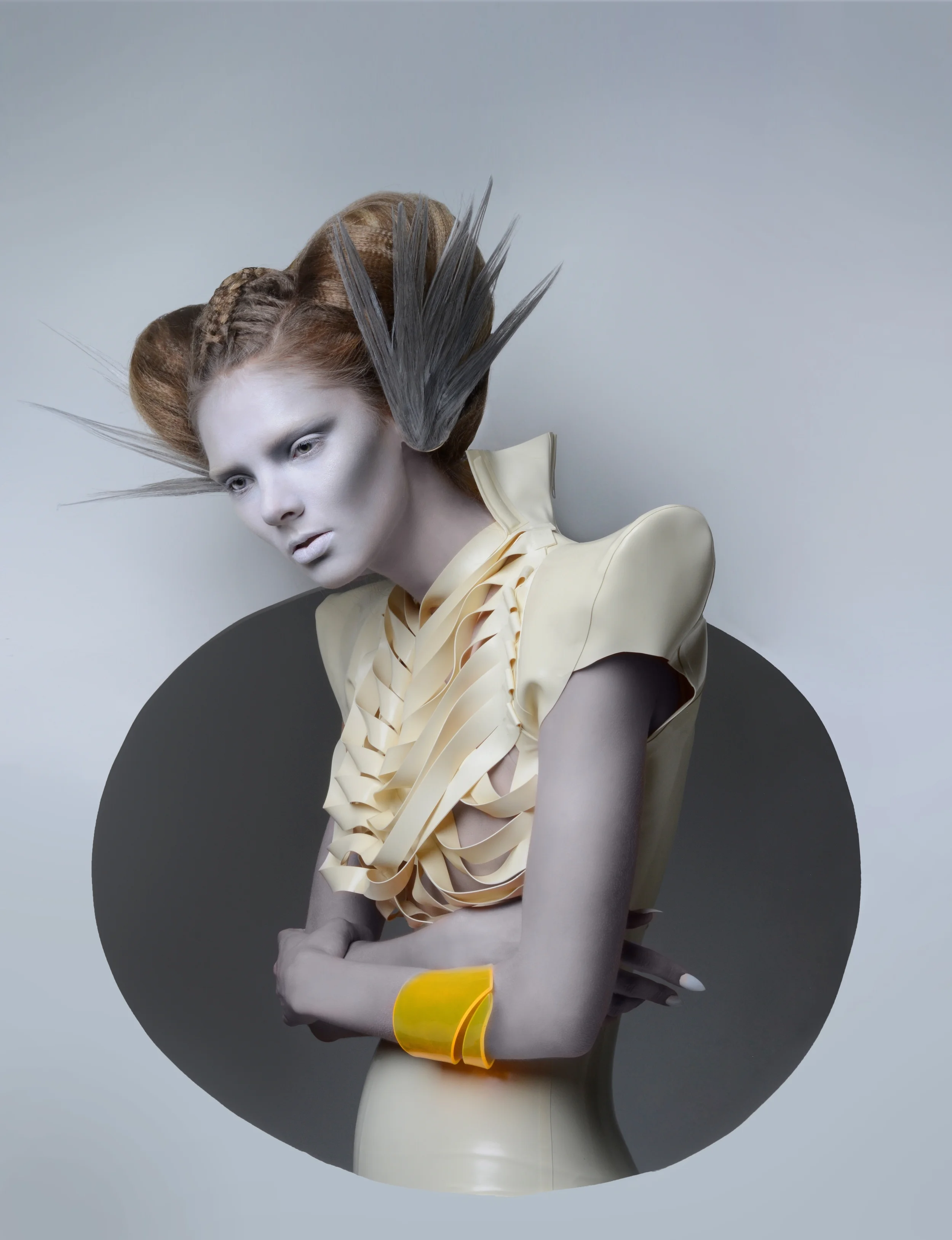 North American Hairstyling Awards 2016 Submission