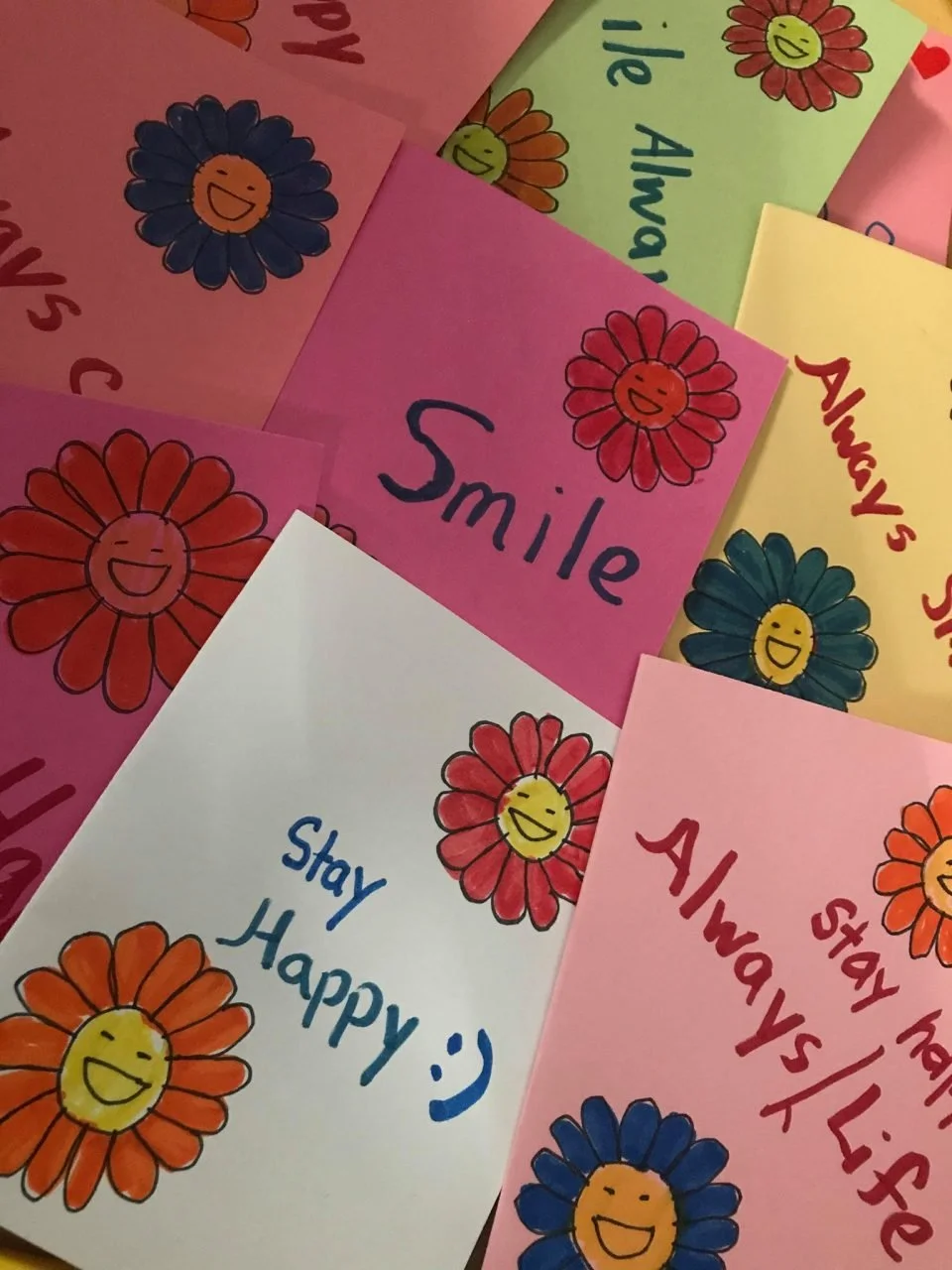 Write Thank You Notes to Veterans