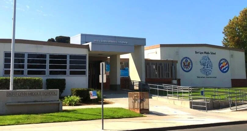 Bert Lynn Winter Dance Setup