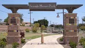 Seaside Heroes Park Cleanup
