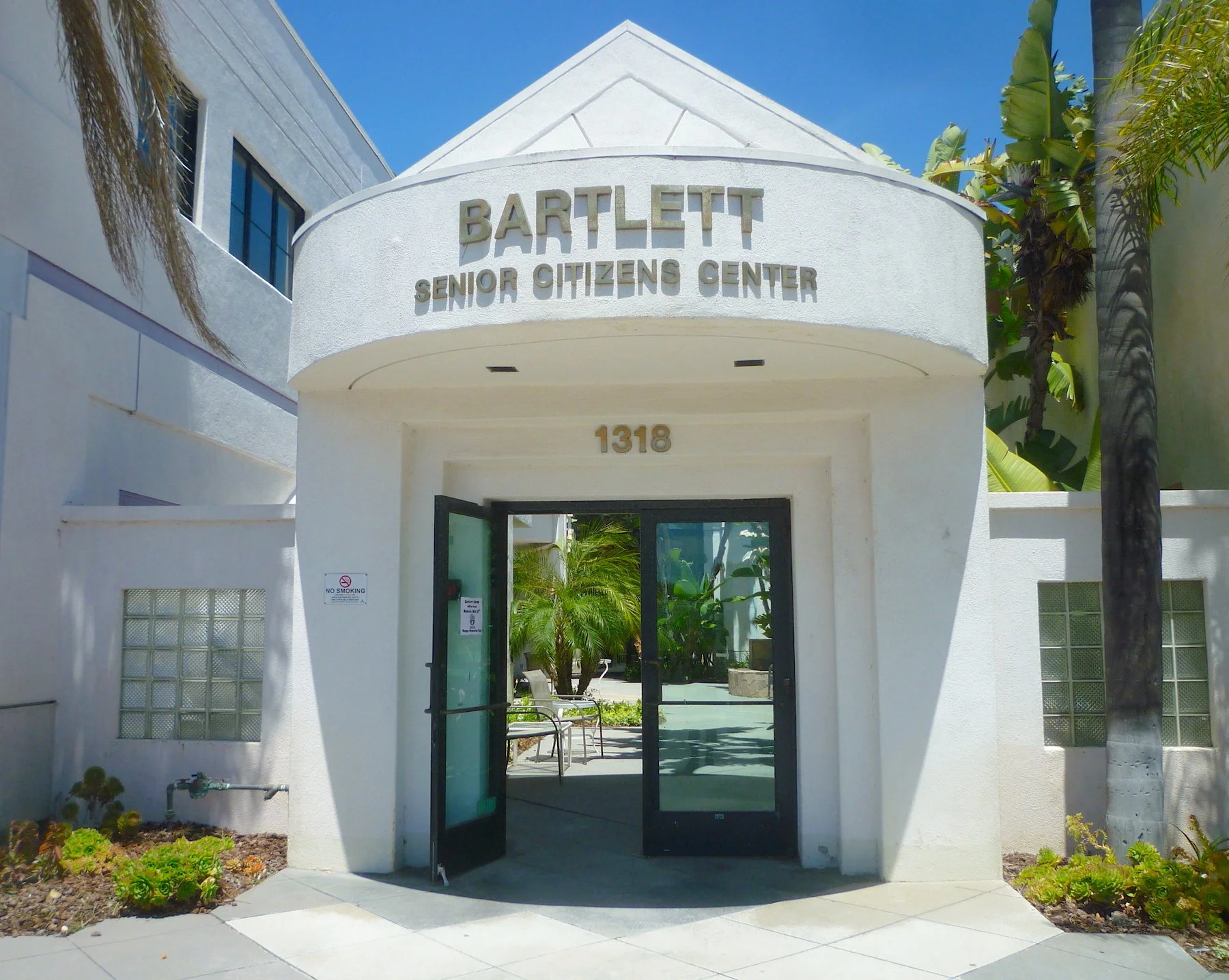 Barlett Center Volunteering