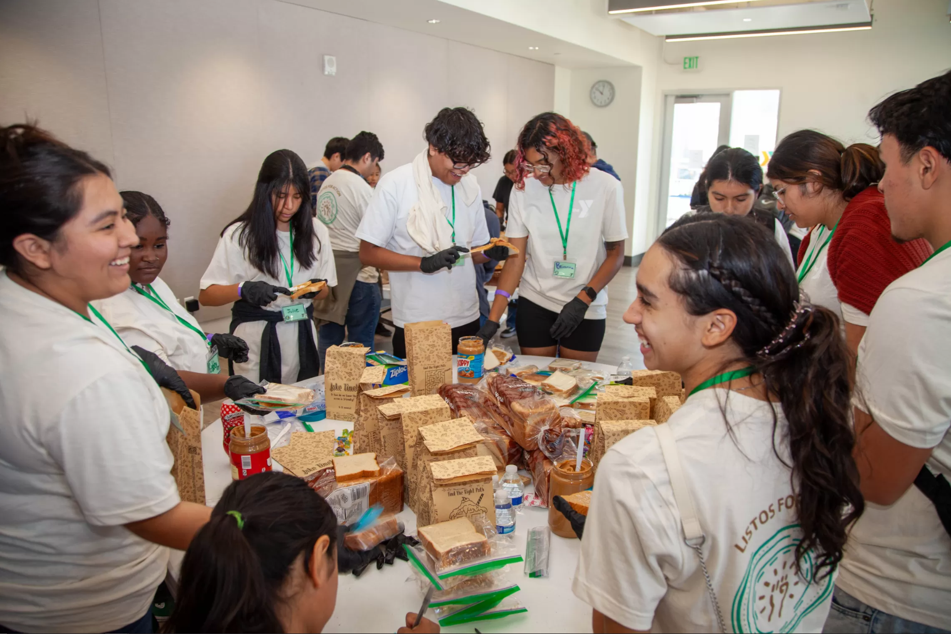 Global Change Agents - Listos for Action