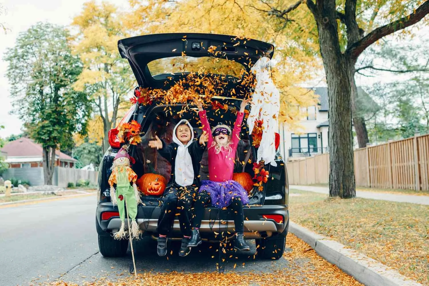 Anza Trunk or Treat