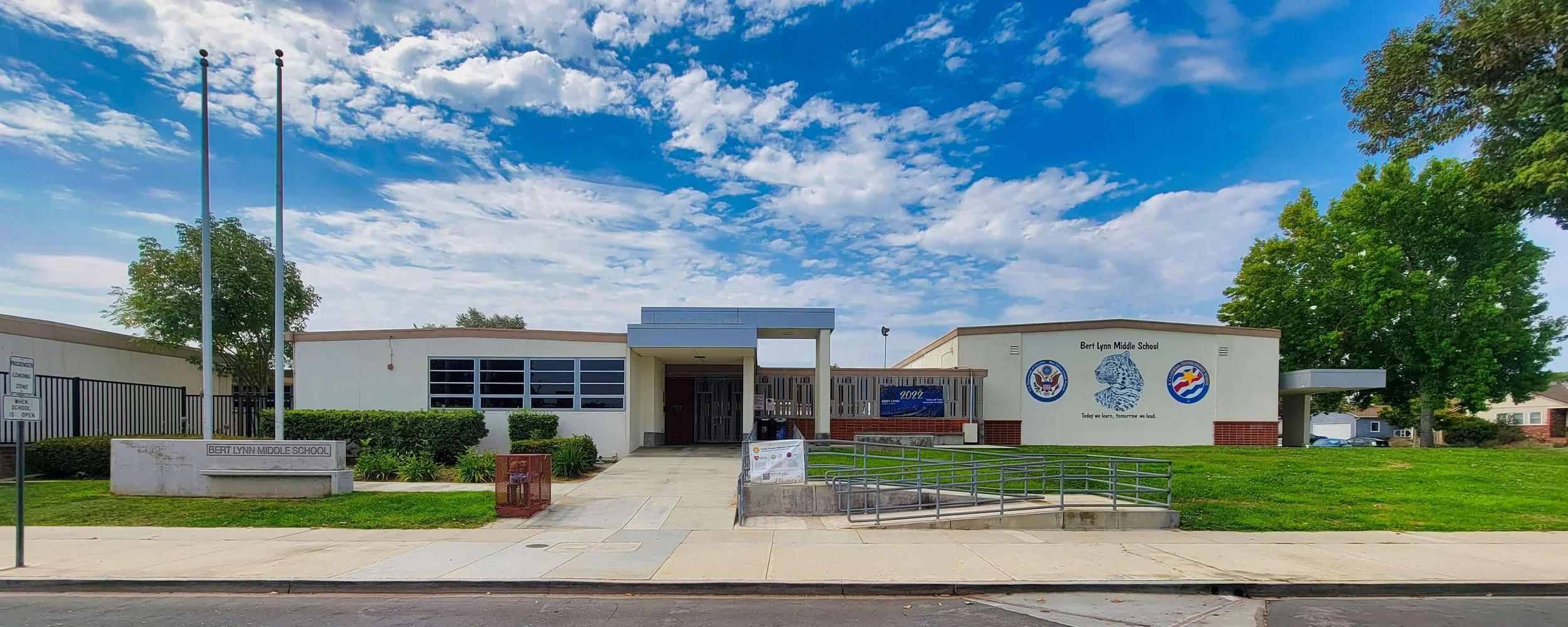 Bert Lynn Dance Setup