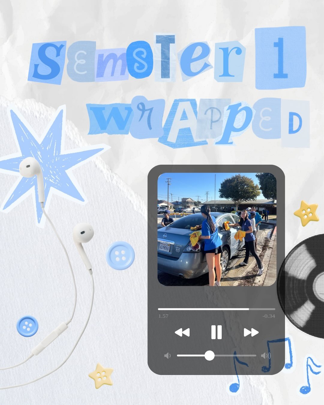 hi csf!! as we enter semester two, let&rsquo;s look back on our community impact during semester one 😍😍 keep up all the great work next semester!