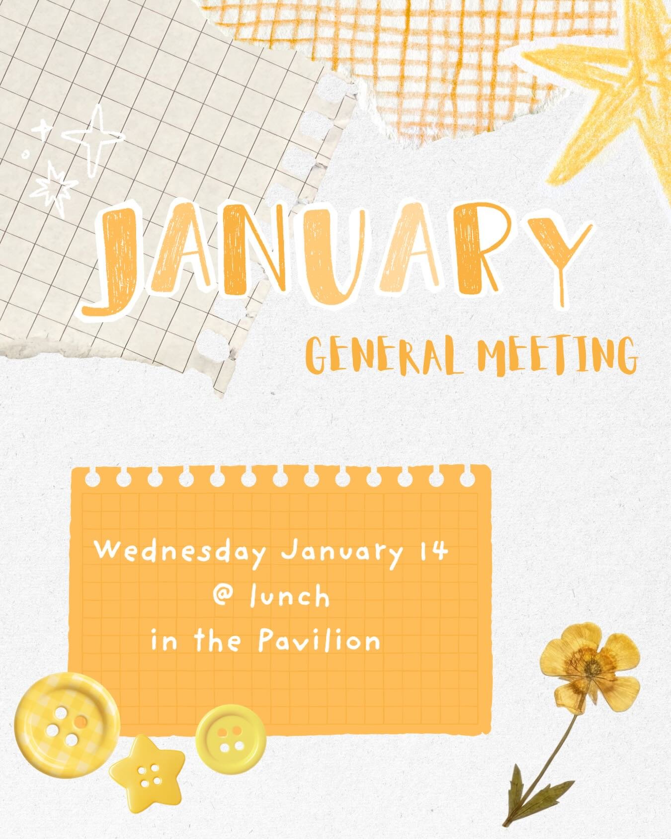 HEY CSF!! our january general meeting is THIS WEDNESDAY (1/14) during lunch in the pavilion! be there for info regarding the end of the semester 😛😛🙌🙌❤️