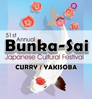 Bunka-Sai Japanese Cultural Festival