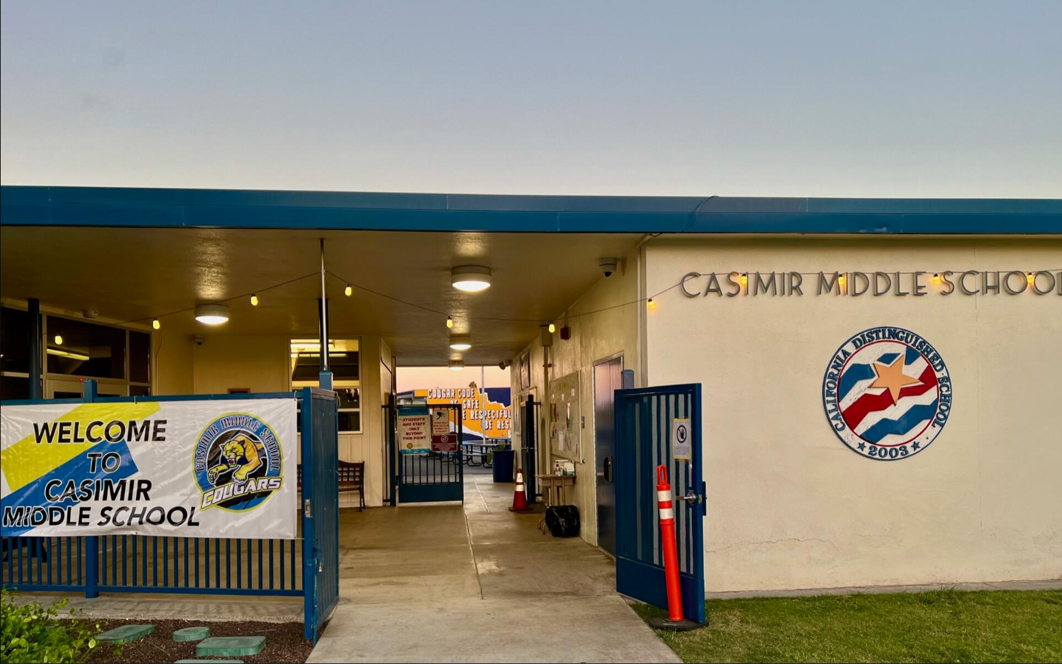 TUSD Middle School Debate Tournament