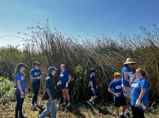 Native Habitat Restoration