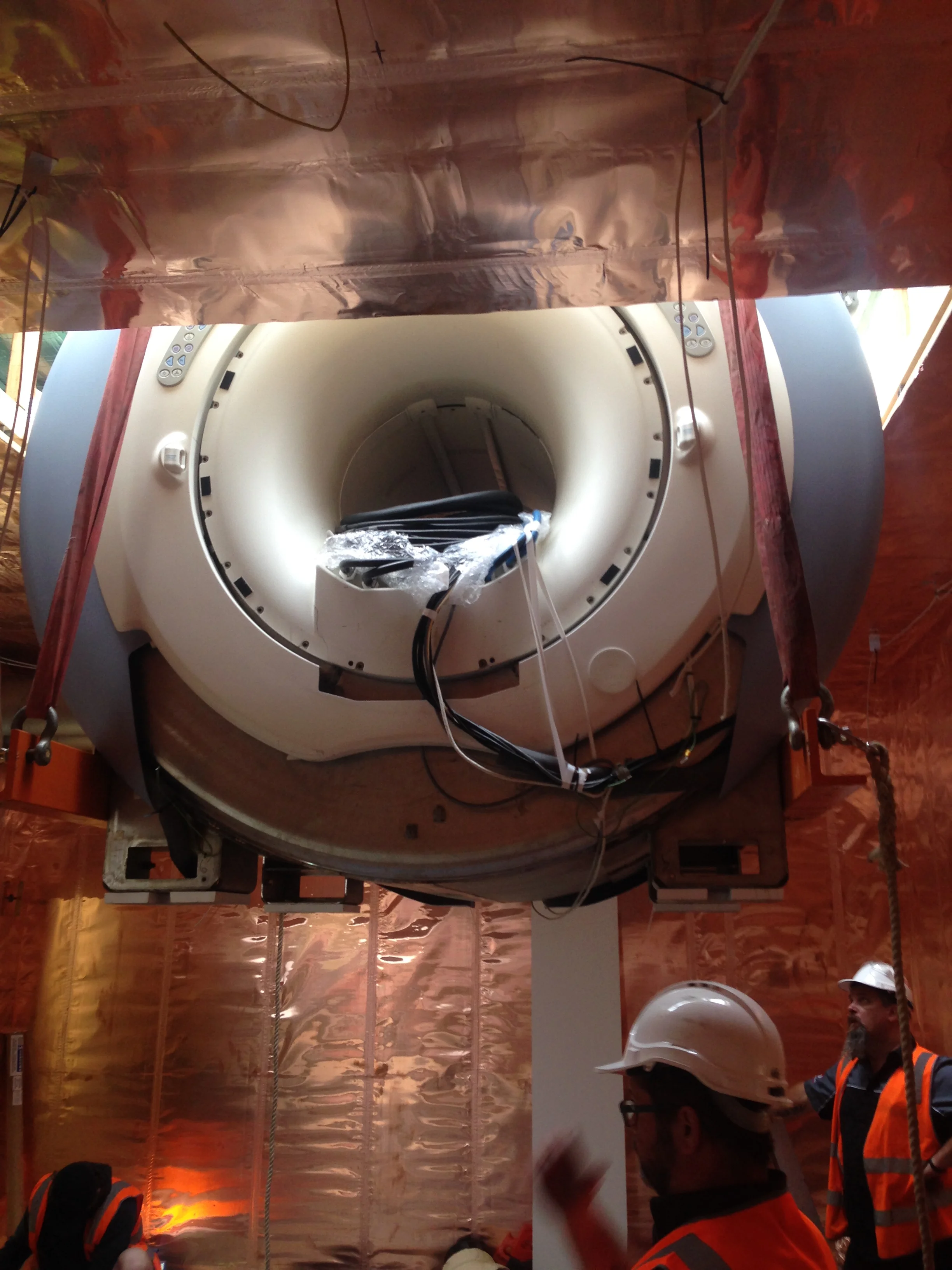 MRI Extension, MIA Radiology, Mentone