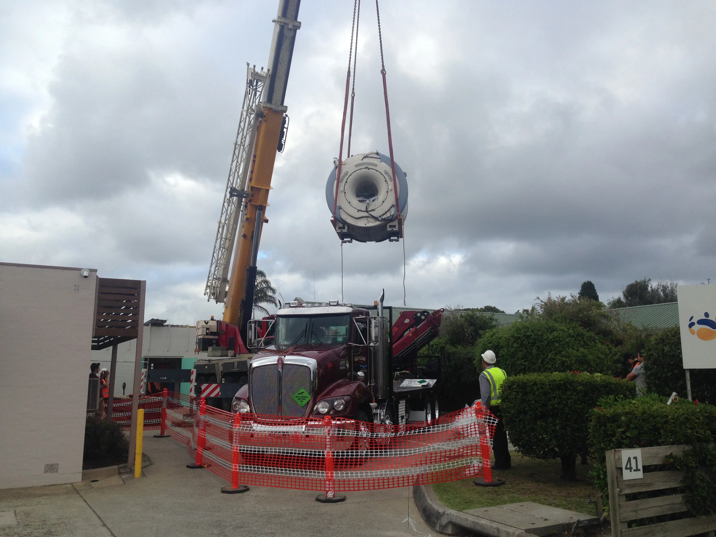 MRI Extension, MIA Radiology, Mentone