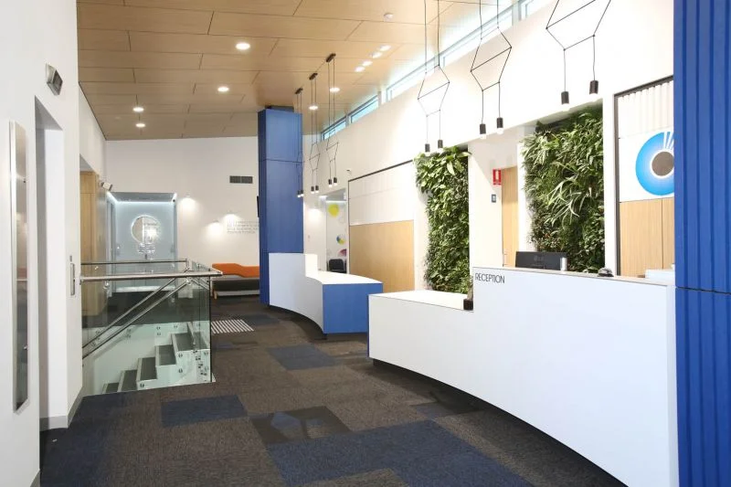 Medical Centre, Bellfield